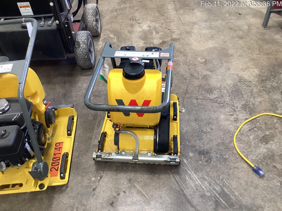 2022 WACKER NEUSON VP1550AW
