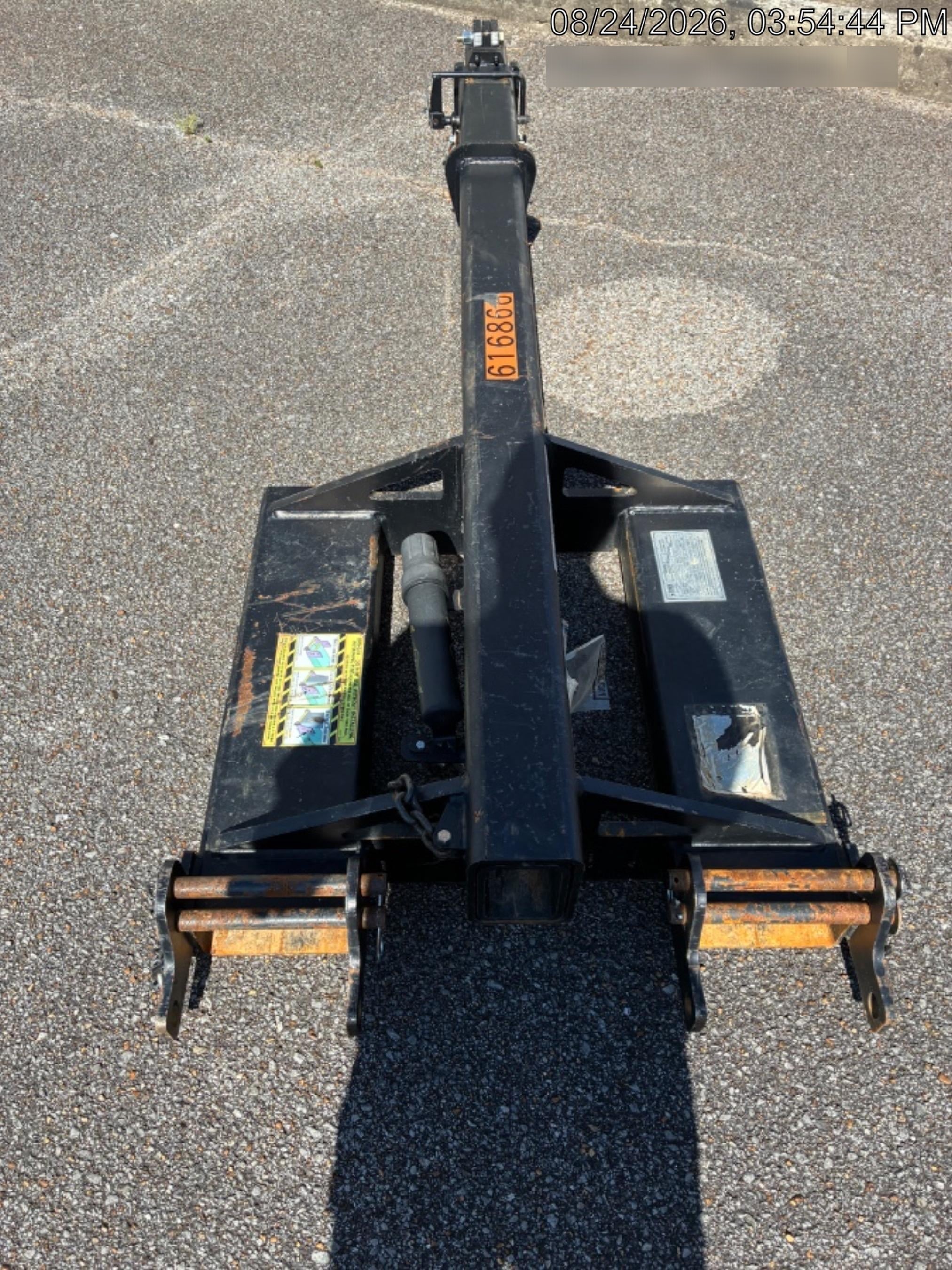 2025 STAR INDUSTRIES M1360B - Star JIB Boom