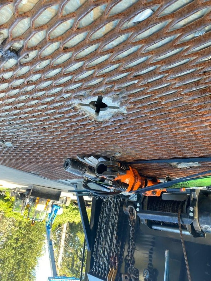 2021 MICHIGAN PNEUMATIC MP-TPB60-114