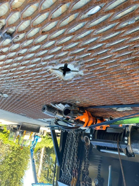 2021 MICHIGAN PNEUMATIC MP-TPB60-114