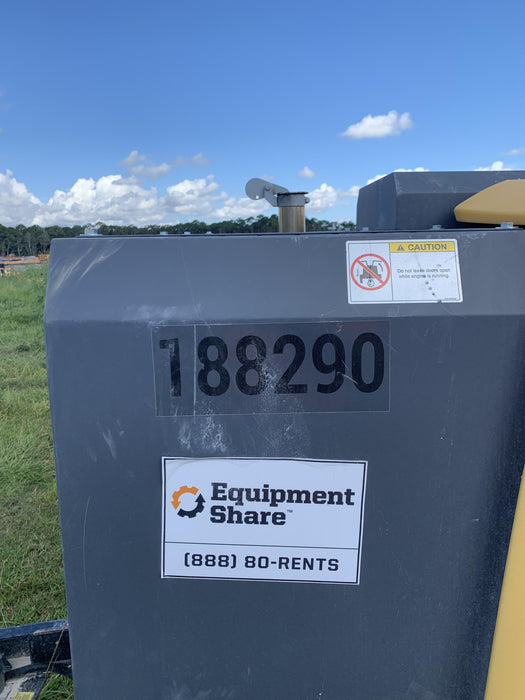 2021 ATLAS COPCO XATS400 CWK