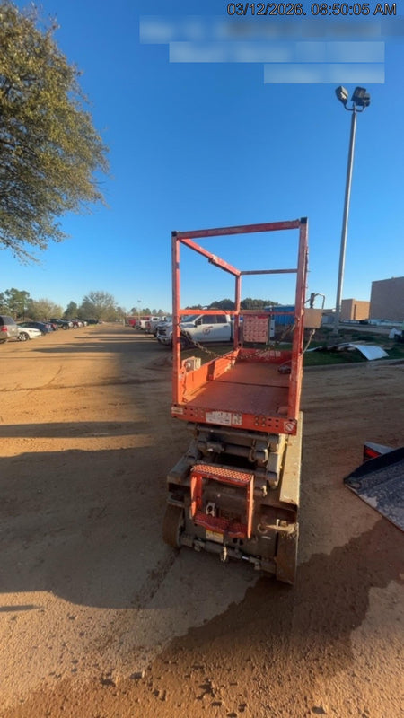 2019 Skyjack SJIII-3219 Standard Options