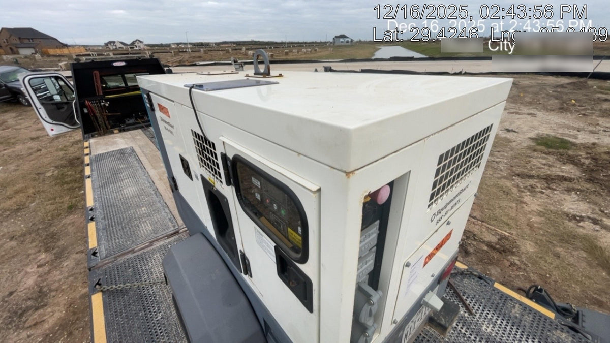 2022 ATLAS COPCO QAS25 CWK