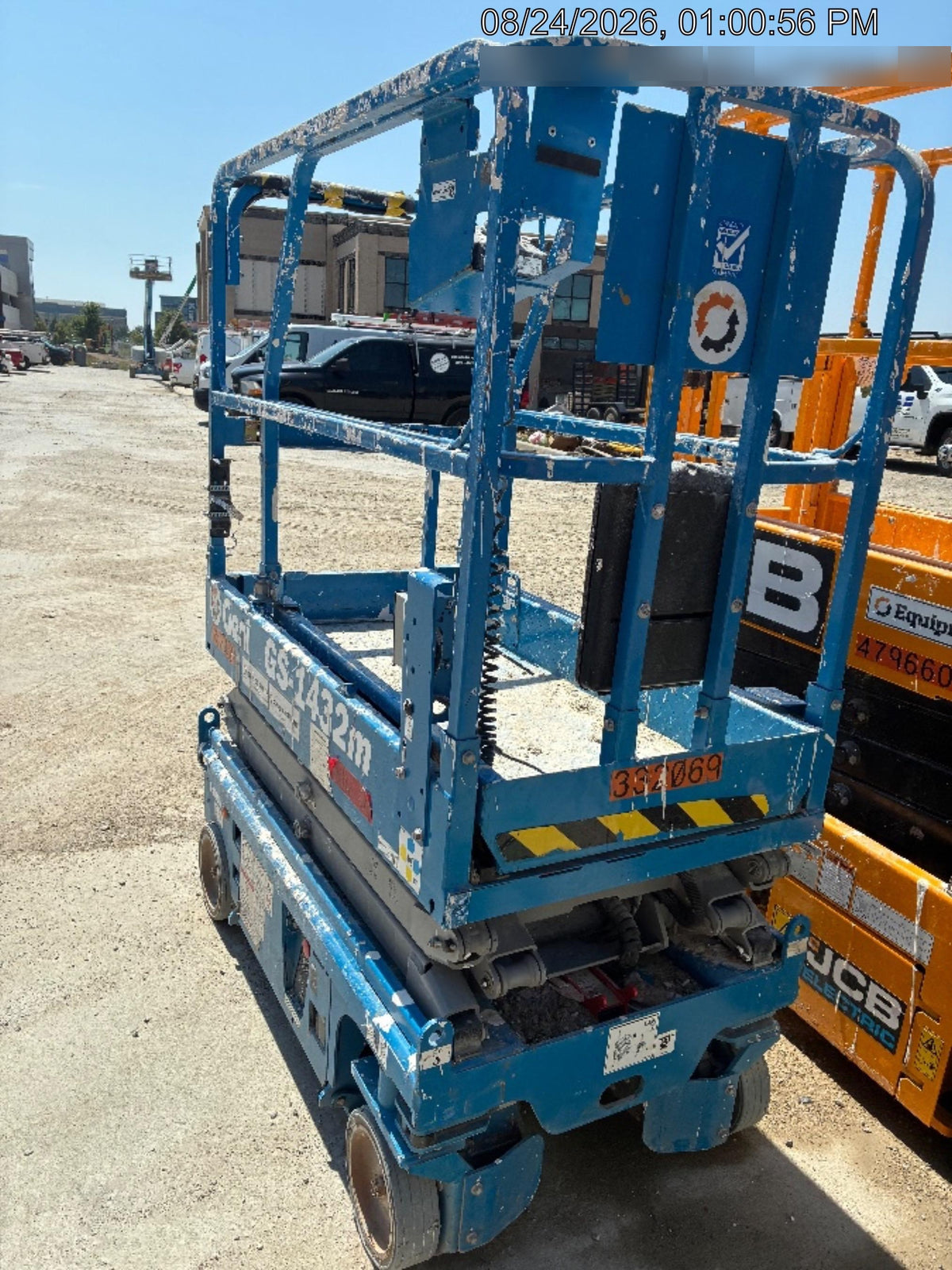 2023 GENIE GS-1432