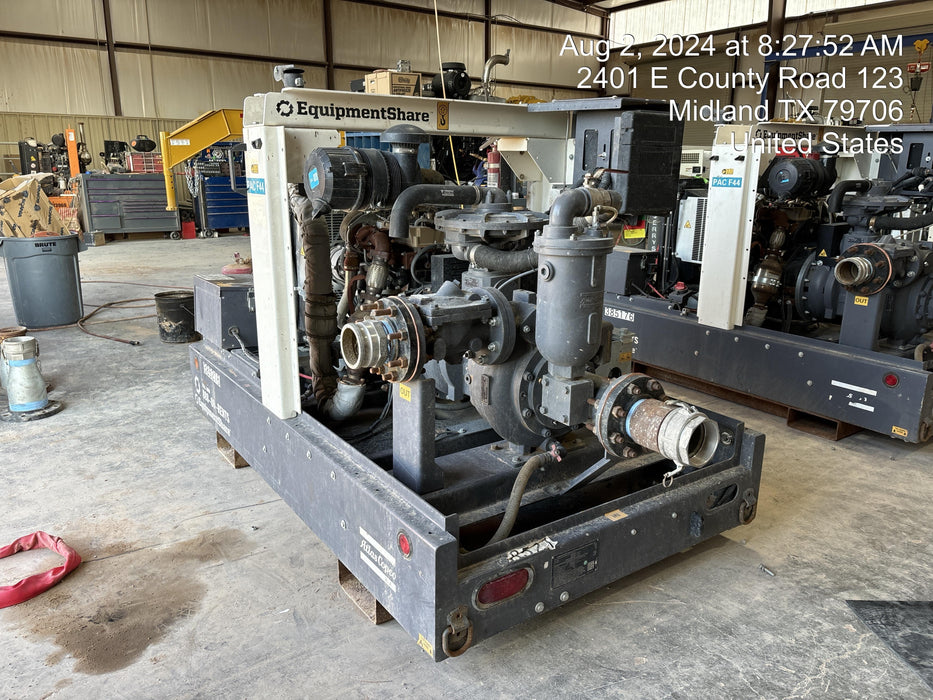 2023 ATLAS COPCO PAC F44 KD