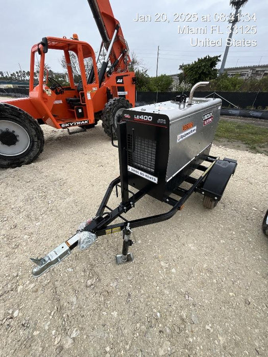 2024 LINCOLN ELECTRIC LE400