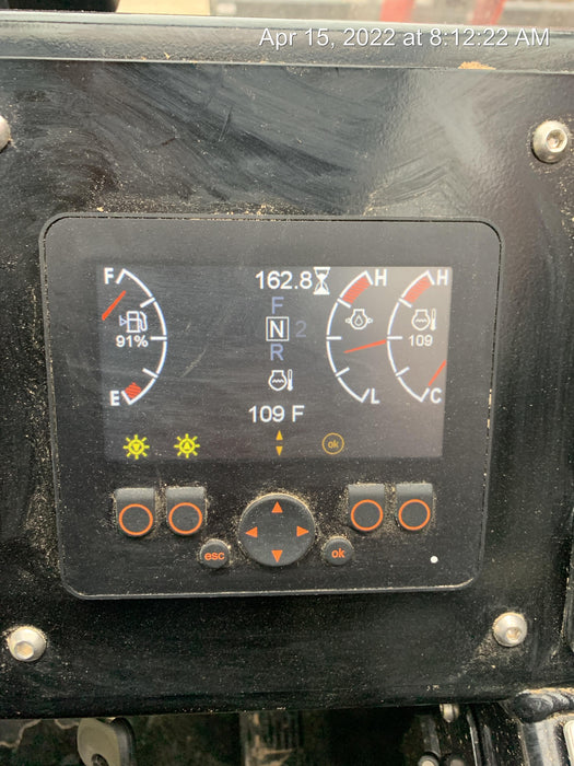 2021 MANITOU MTA8044