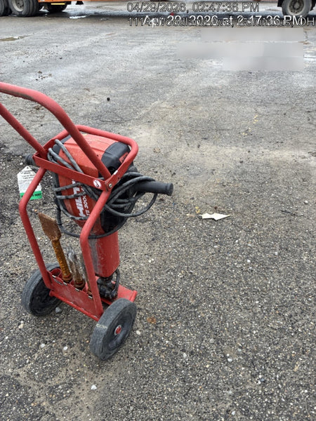2021 HILTI TE 3000-AVR