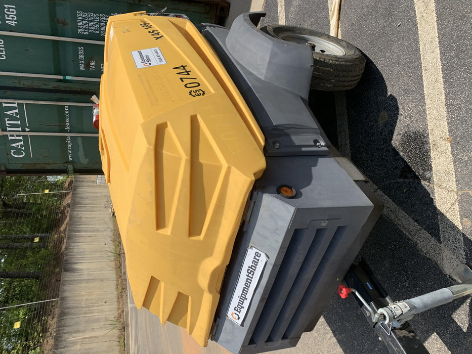 2015 ATLAS COPCO XAS185