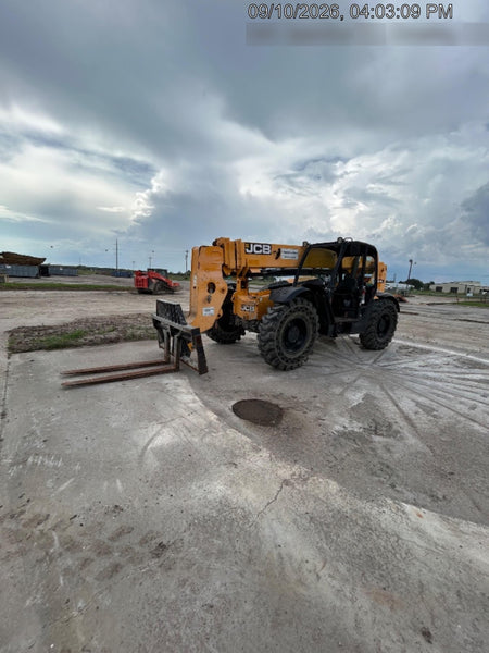 2019 JCB 509-42
