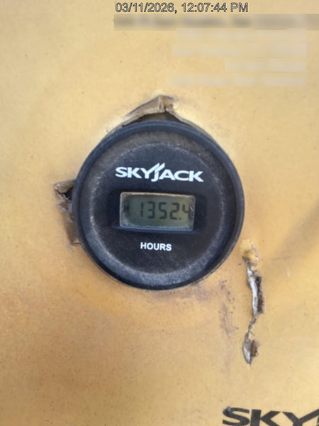 2017 SKYJACK SJ45T+