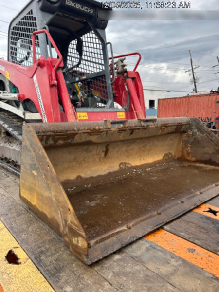 2022 TAKEUCHI TL6R
