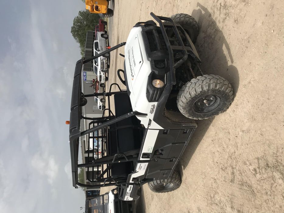 2018 Kawasaki Mule PRO-DXT Kawasaki Mule 4x4 UTV