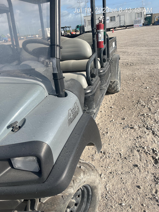 2022 Club Car CA1700D Canopy, Diesel, 4 Passenger