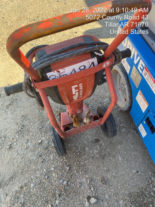 2019 HILTI TE 3000-AVR