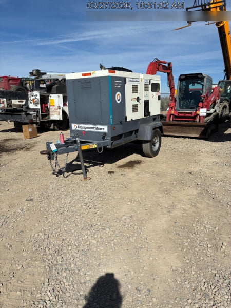 2021 ATLAS COPCO QAS 70