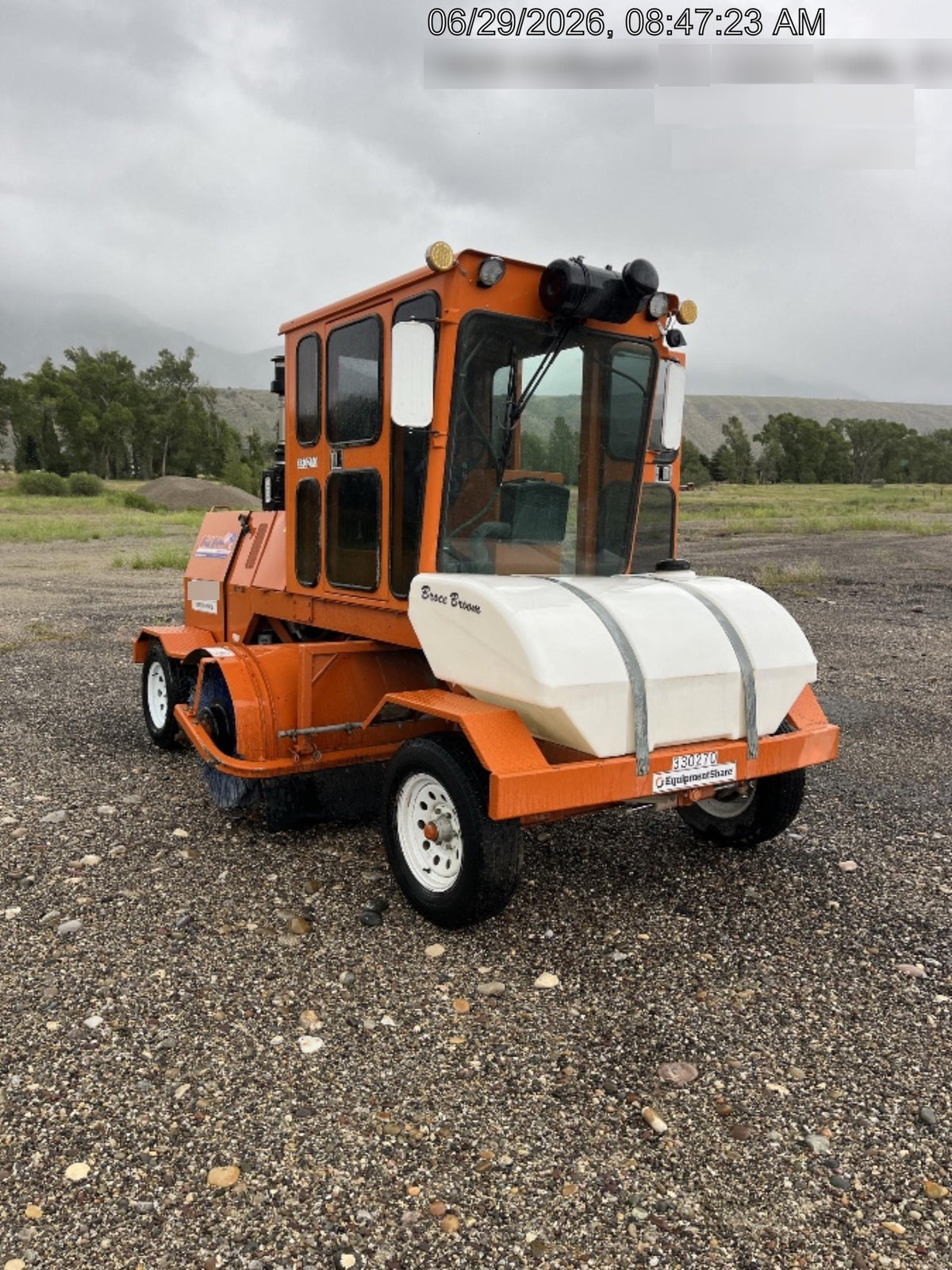 2023 BROCE RCT350