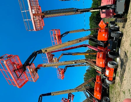 2024 JLG 660SJ
