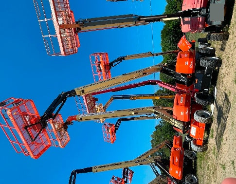 2024 JLG 660SJ