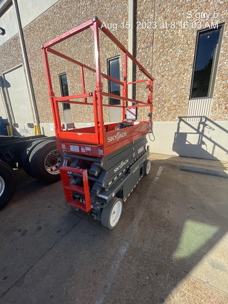 2021 SKYJACK SJ3226