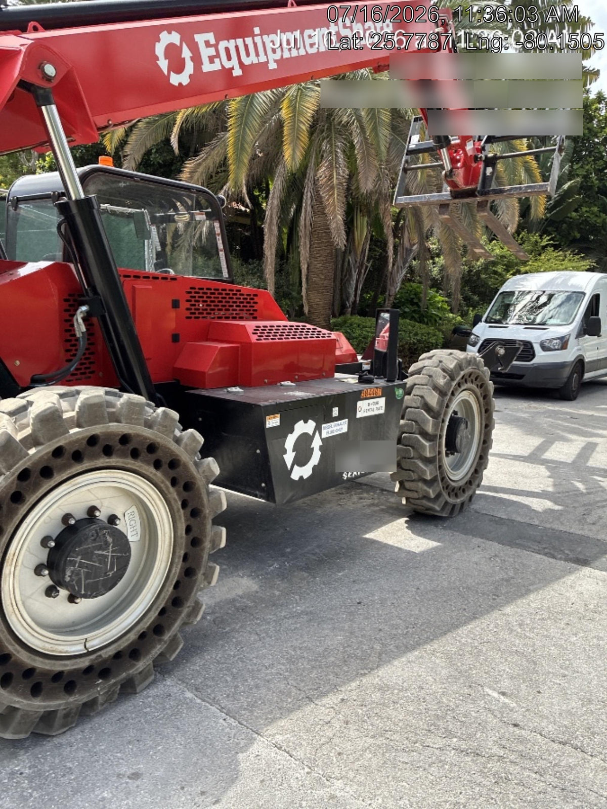 2023 MANITOU MTA10055