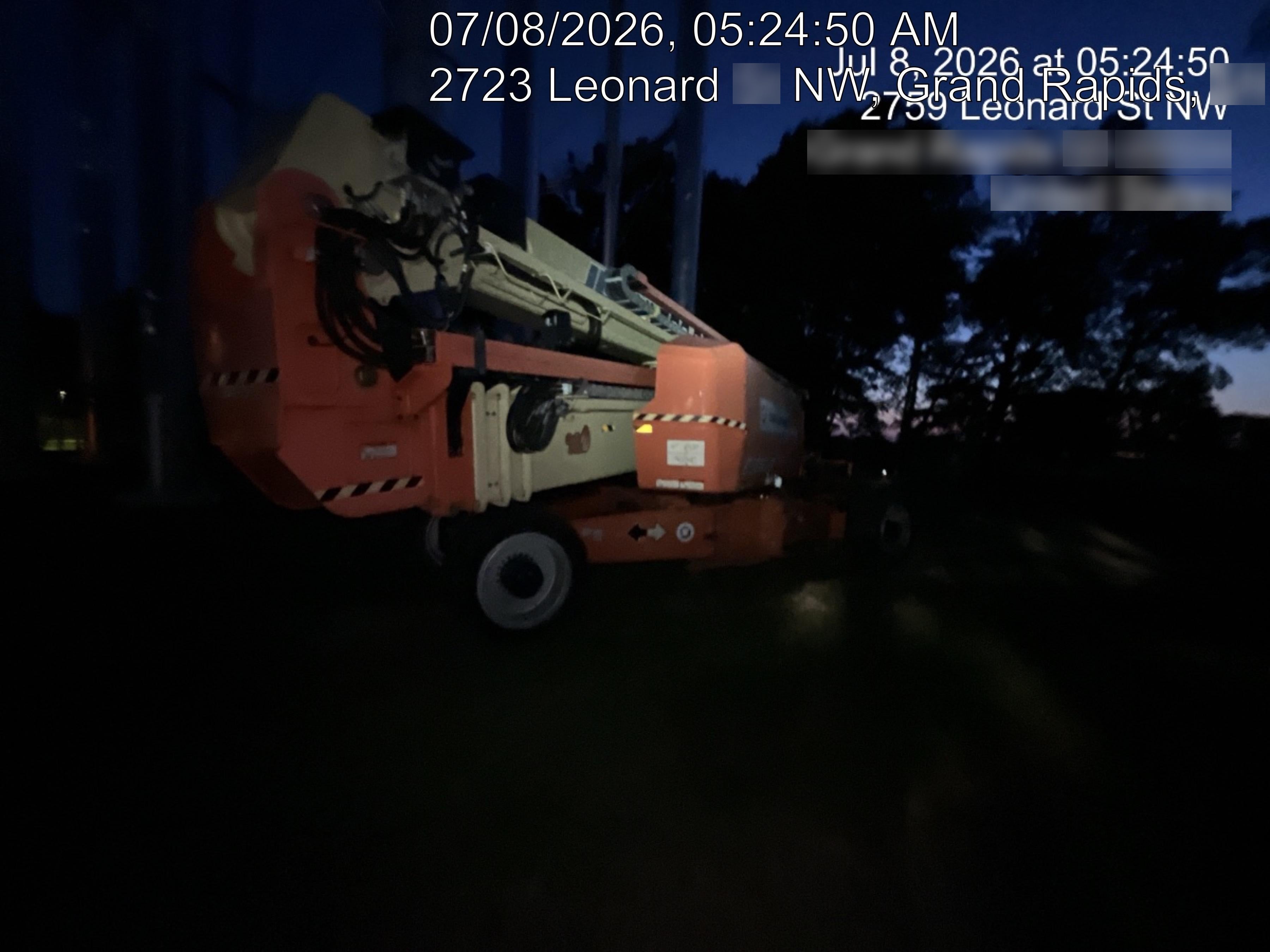 2021 JLG 1500AJP