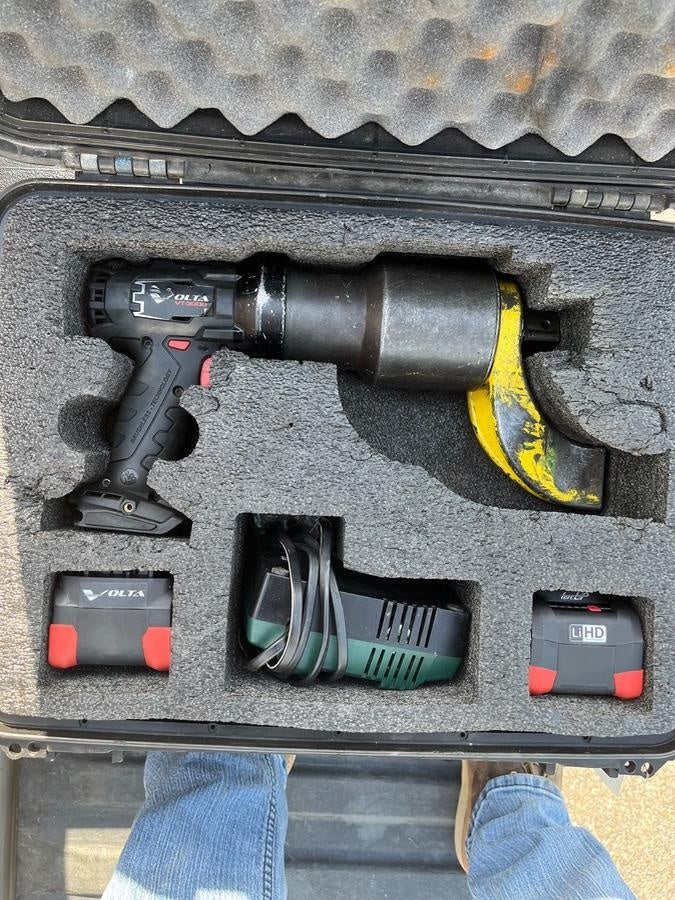 2020 TORCUP VT-3000KIT