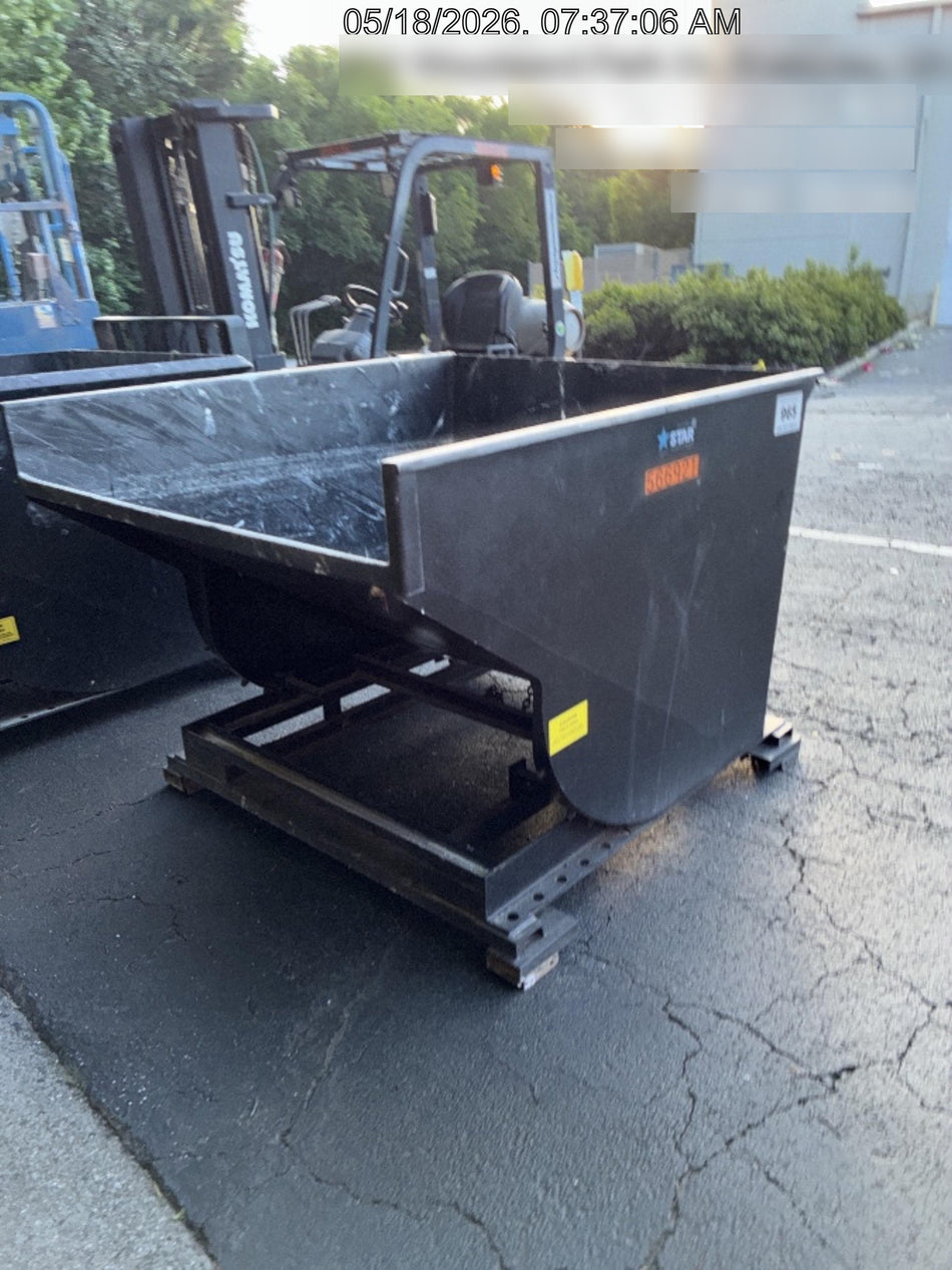 2025 STAR INDUSTRIES M-1820 - Self-Dump Hopper