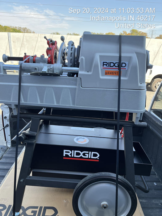2024 RIDGID 535