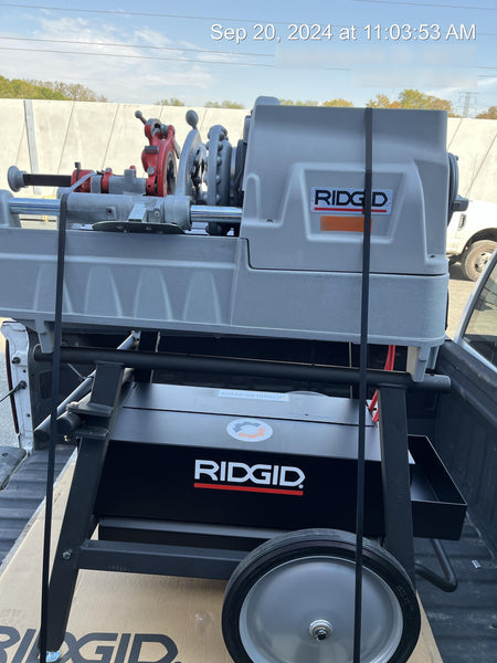 2024 RIDGID 535