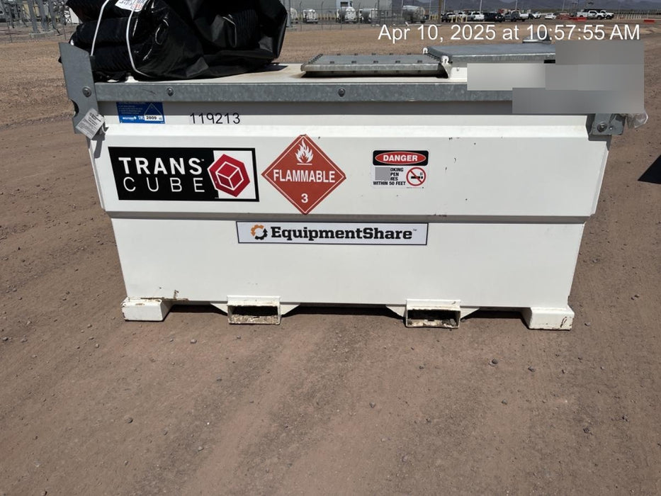 2020 TRANSCUBE 20TCG(G)W-NA