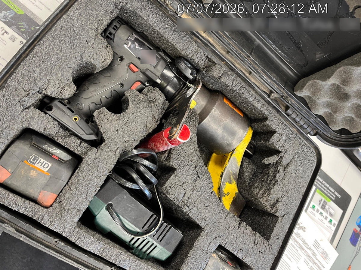 2022 TORCUP VT-3000KIT