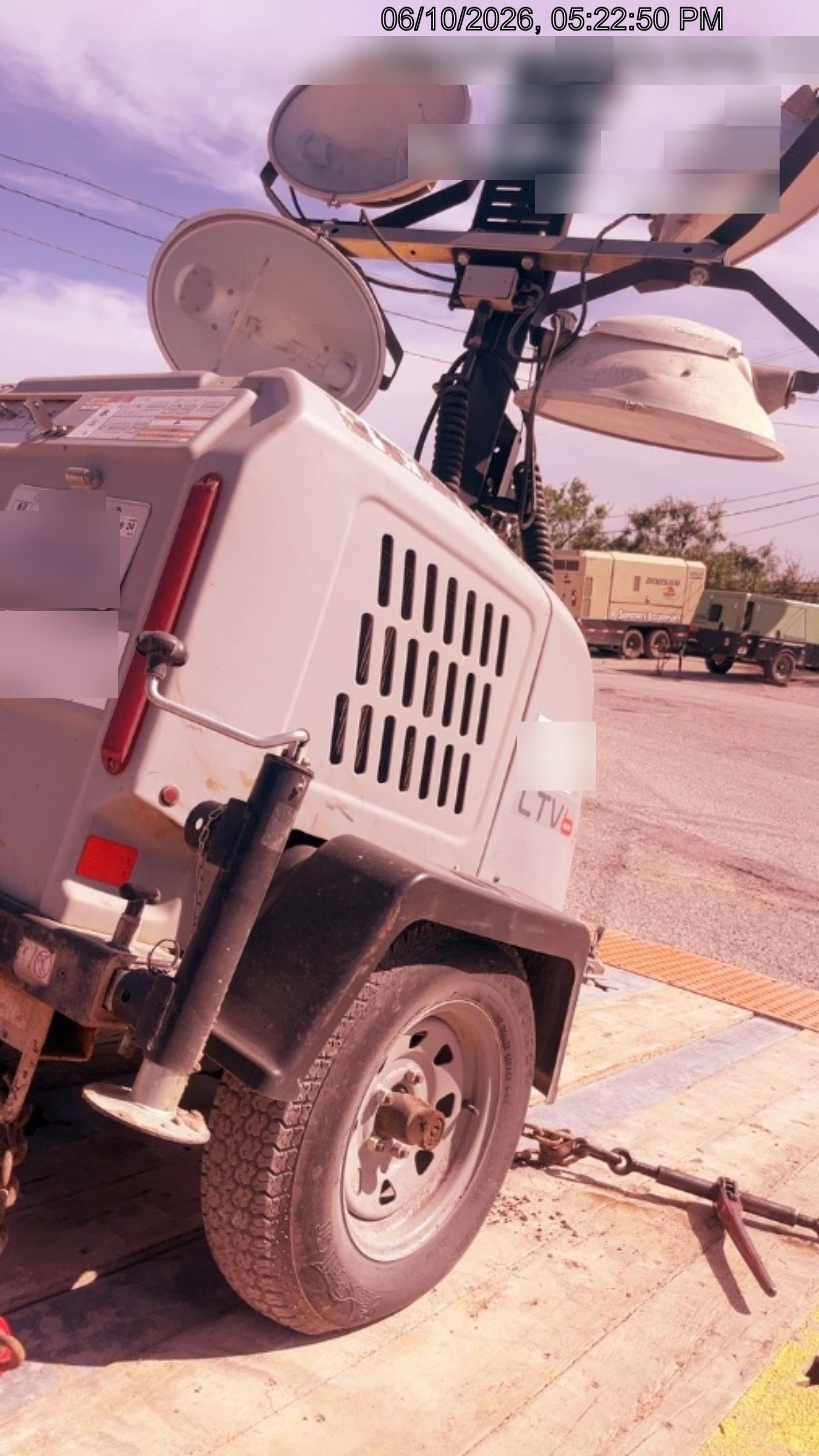 2019 WACKER NEUSON LTV6L-MH