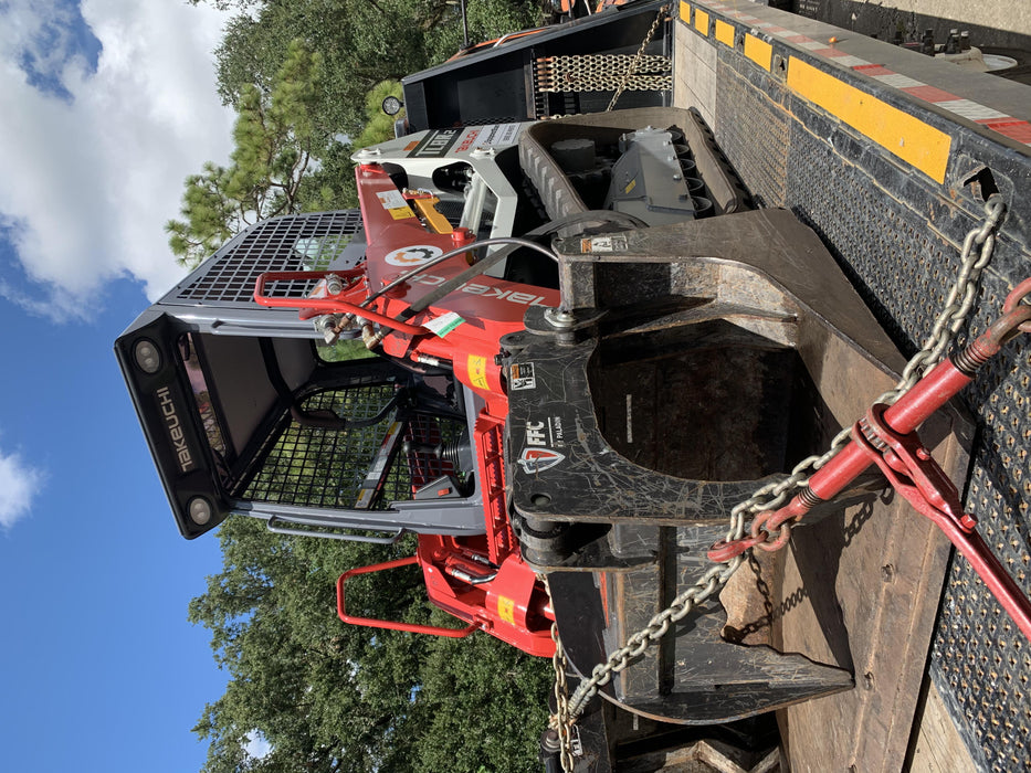 2019 PALADIN 76" Scrap Grapple Bucket - Paladin