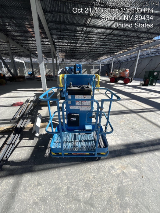 2025 GENIE Z40/23N RJ