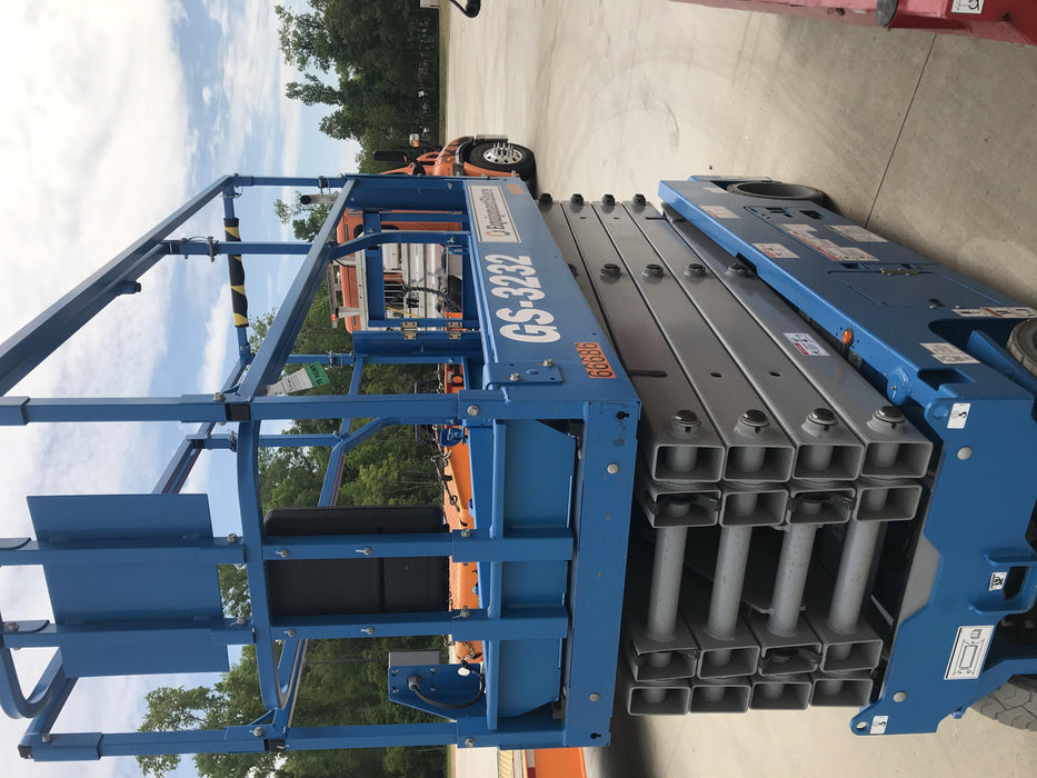 2020 GENIE GS-3232