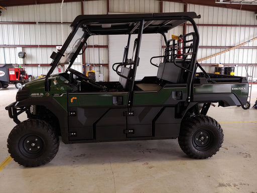 2019 KAWASAKI Mule PRO-DXT (Half Door)