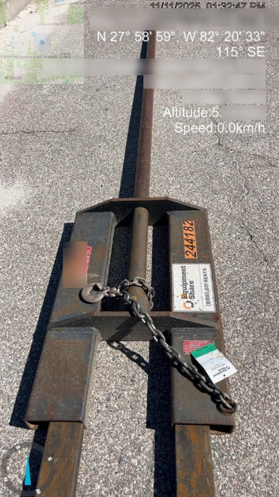 2022 ARROW MATERIAL HANDLING 8030-10