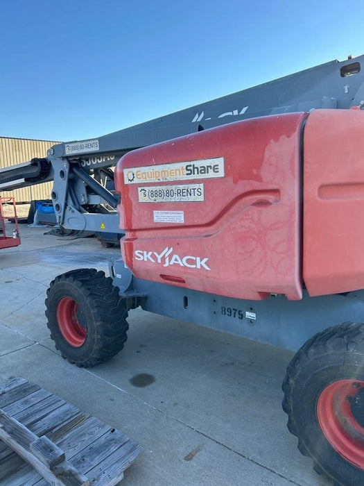 2018 SKYJACK SJ63 AJ