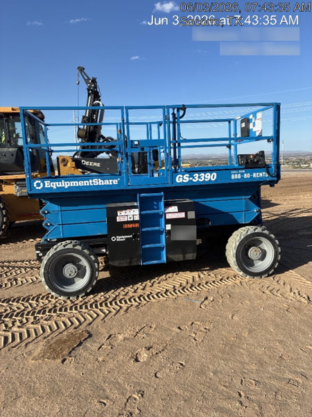 2026 GENIE GS-3390 RT