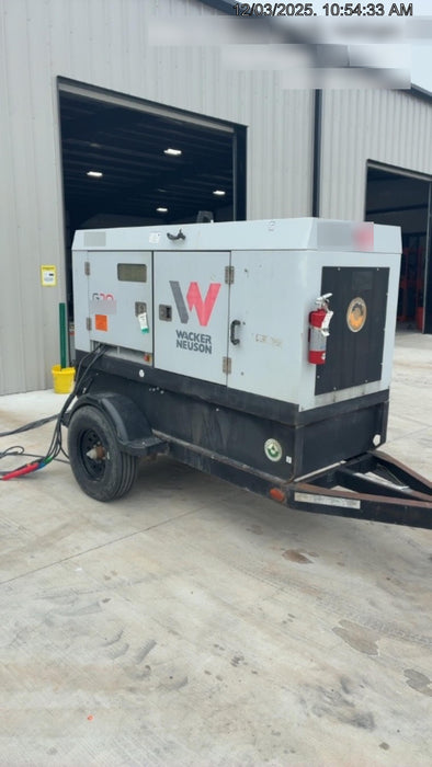 2019 WACKER NEUSON G70