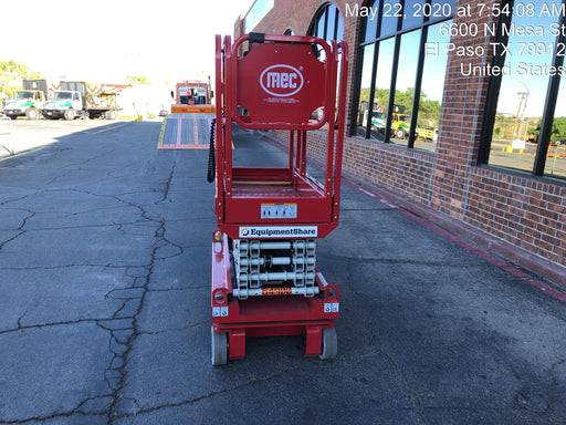 2020 MEC 1330SE MEC 1330SE