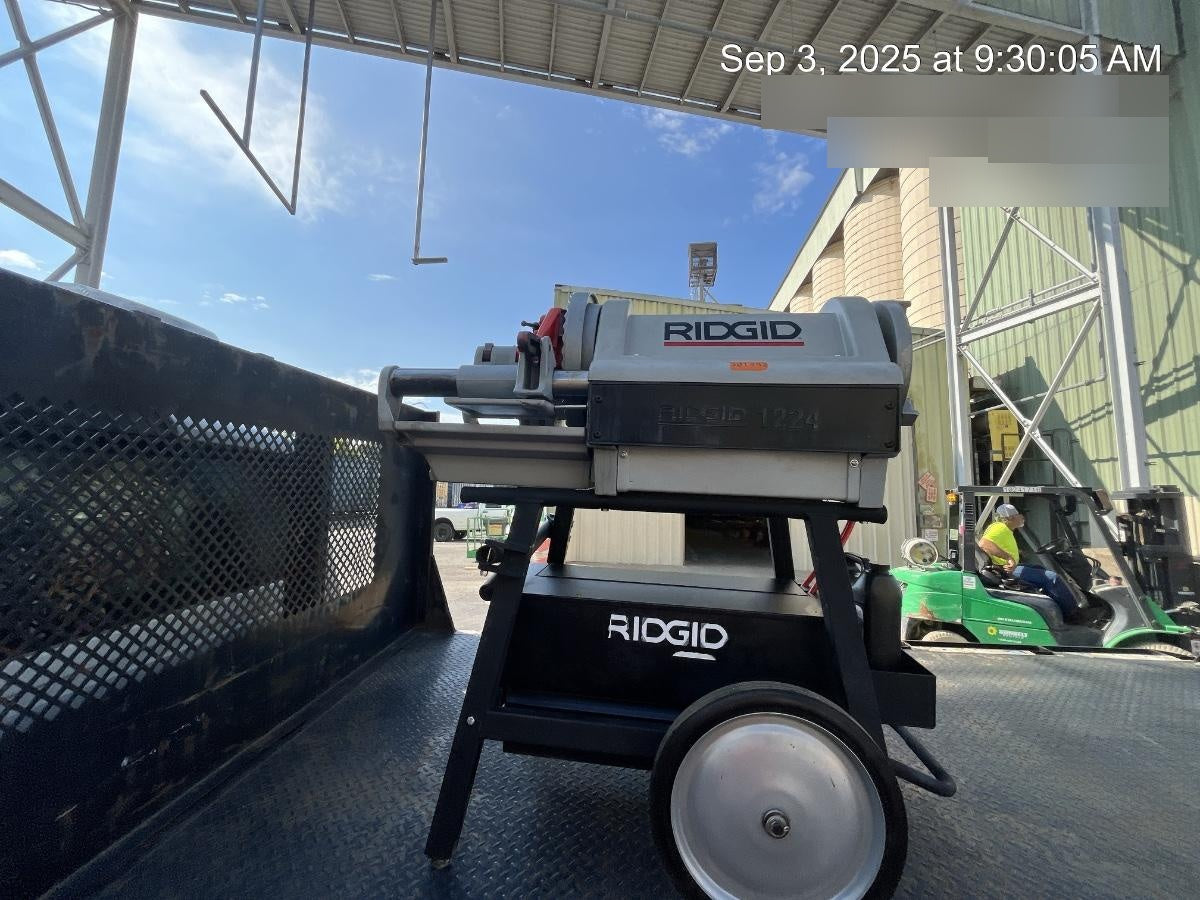 2023 RIDGID 1224