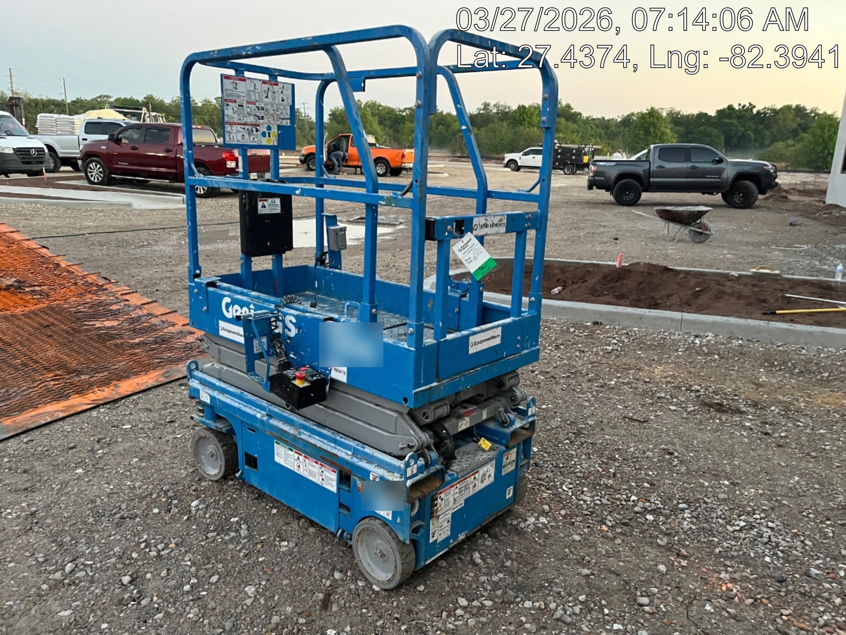 2023 GENIE GS-1432