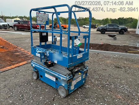 2023 GENIE GS-1432