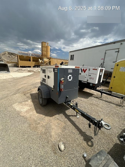 2022 ATLAS COPCO QAS45 CWK