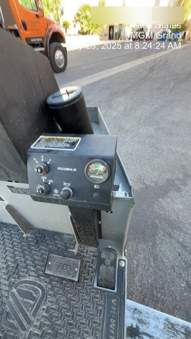 2022 COLUMBIA Expediter