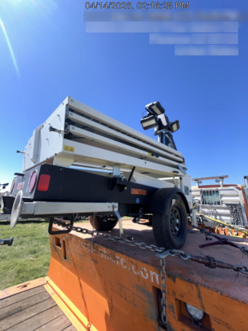 2025 GENERAC VT Solar