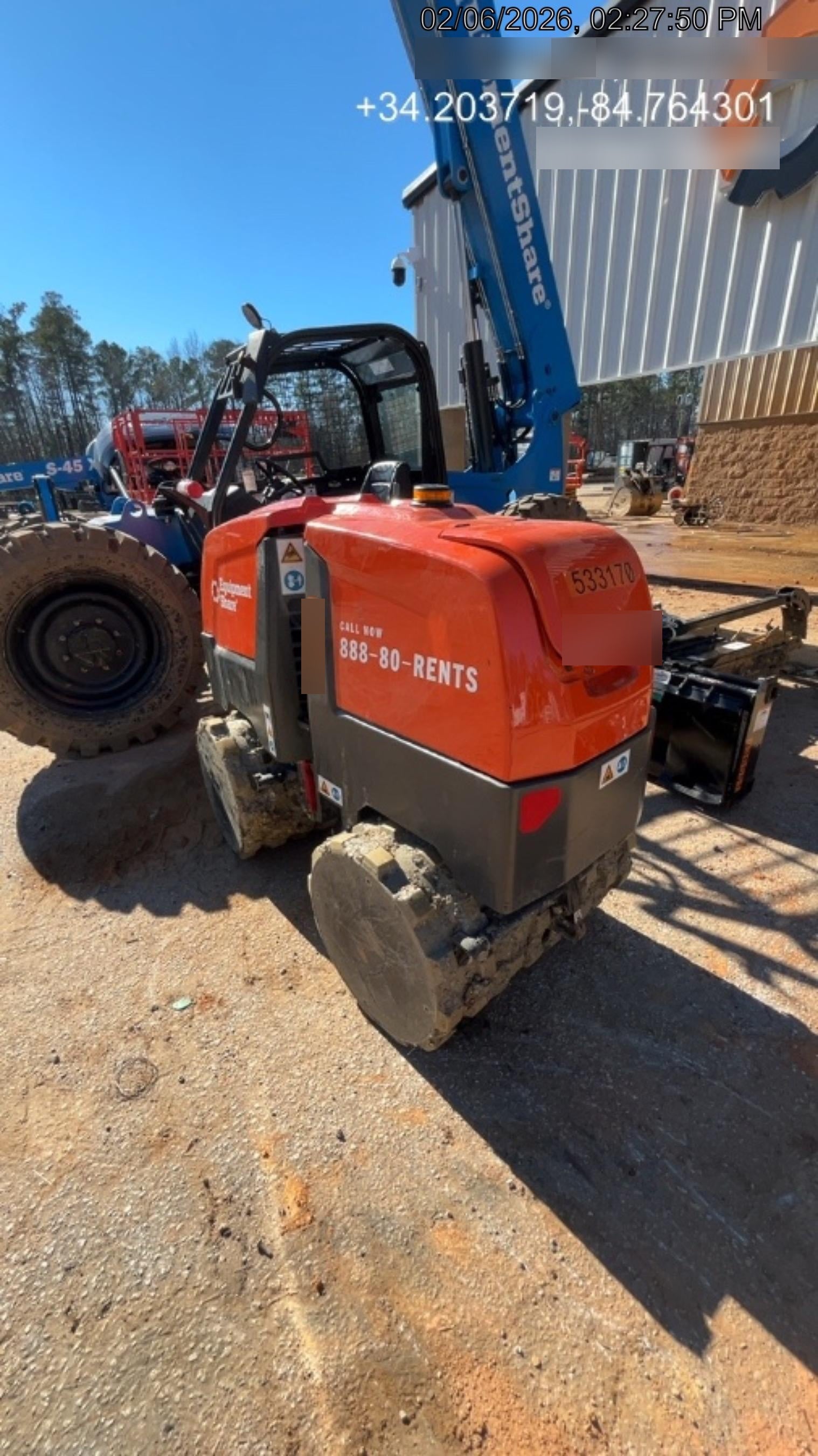 2025 HUSQVARNA LP9505
