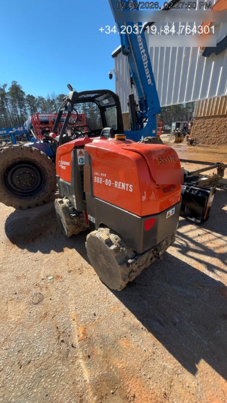 2025 HUSQVARNA LP9505